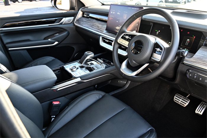 2025 GWM Cannon Alpha Ultra PHEV