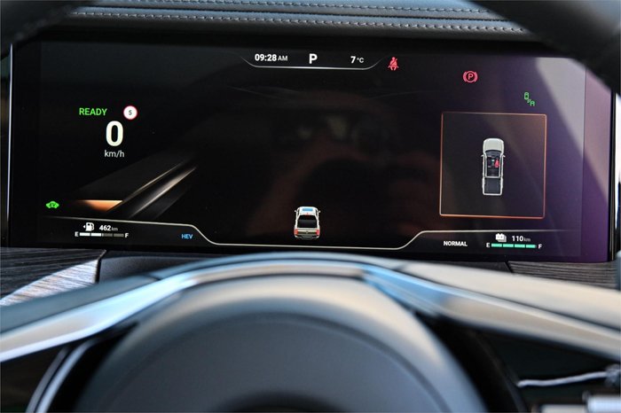 2025 GWM Cannon Alpha Ultra PHEV