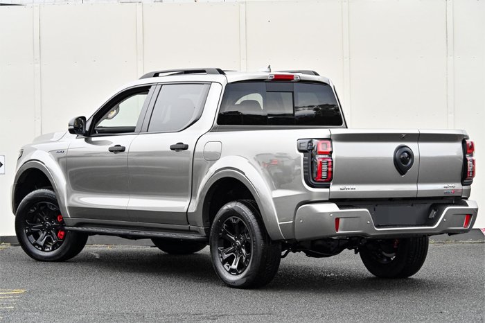 2025 GWM Cannon Alpha Ultra PHEV
