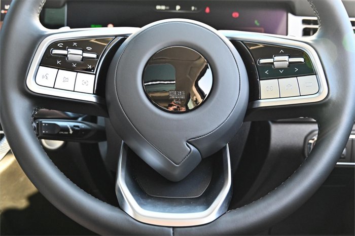 2025 GWM Cannon Alpha Ultra PHEV