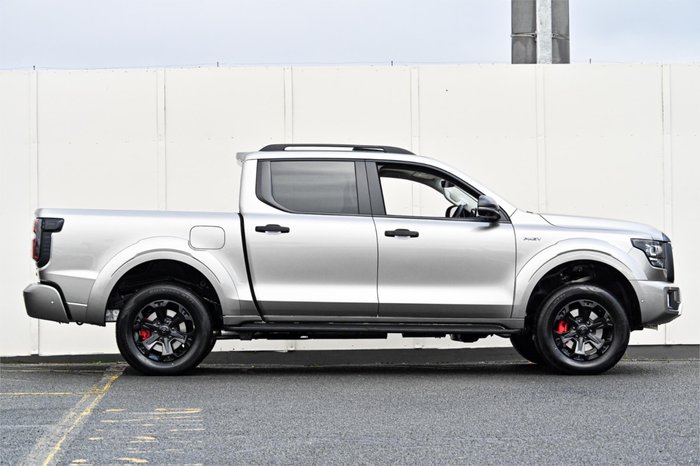 2025 GWM Cannon Alpha Ultra PHEV