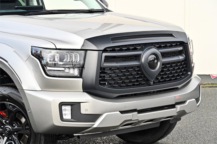 2025 GWM Cannon Alpha Ultra PHEV