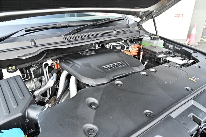 2025 GWM Cannon Alpha Ultra PHEV