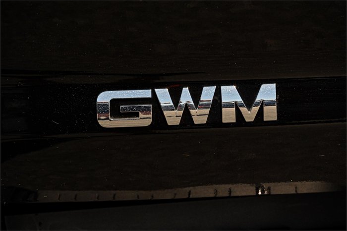 2025 GWM Cannon Alpha Lux PHEV