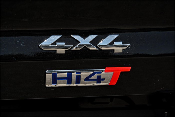 2025 GWM Cannon Alpha Lux PHEV