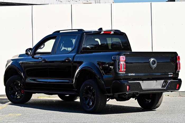 2025 GWM Cannon Alpha Lux PHEV
