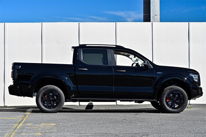 2025 GWM Cannon Alpha Lux PHEV