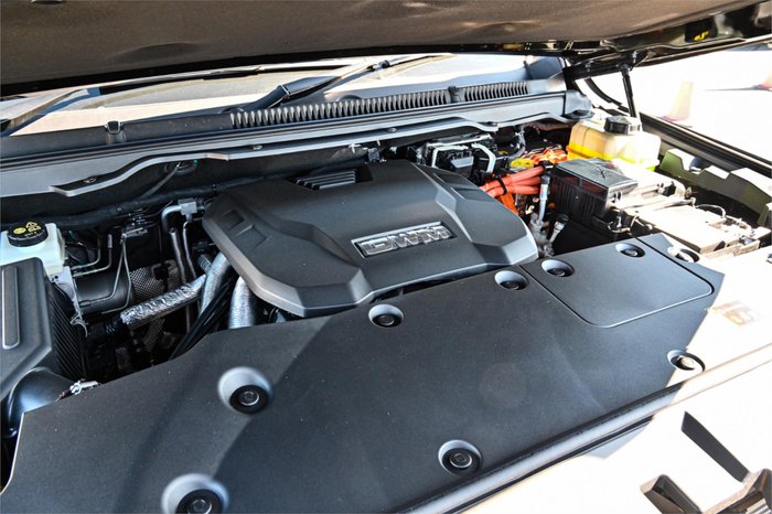 2025 GWM Cannon Alpha Lux PHEV