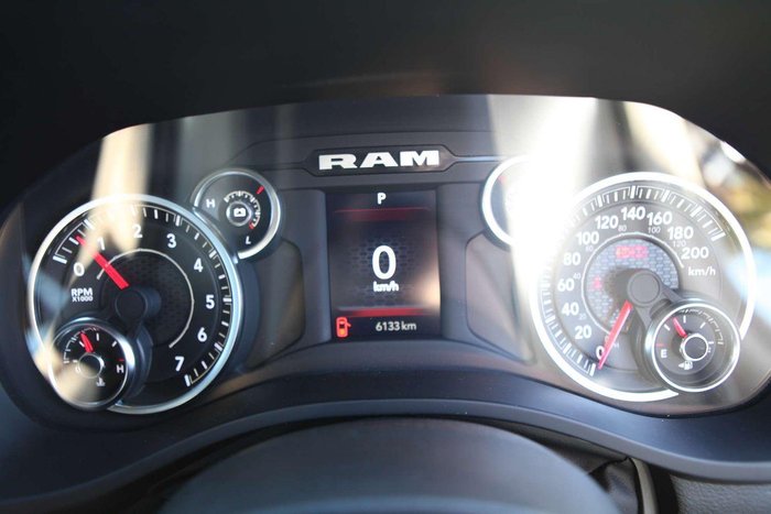 2024 RAM 1500 Big Horn