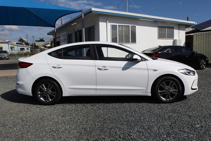 2016 Hyundai Elantra Active