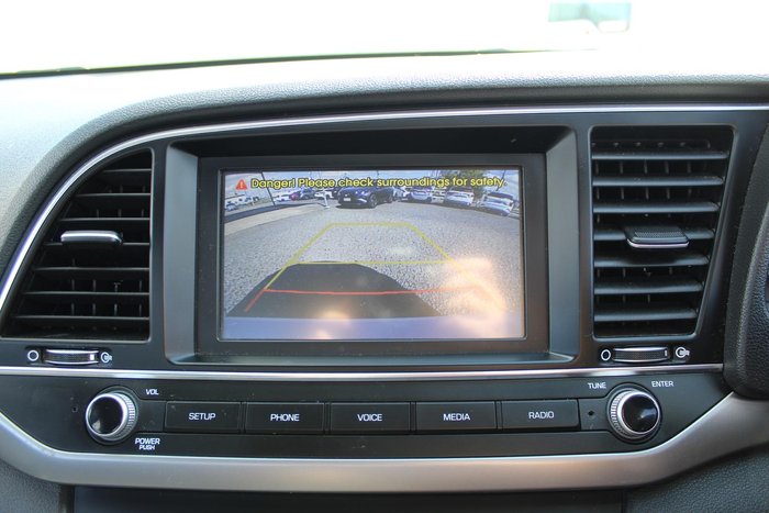 2016 Hyundai Elantra Active
