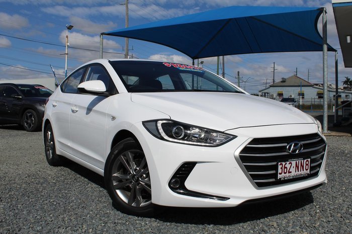2016 Hyundai Elantra Active