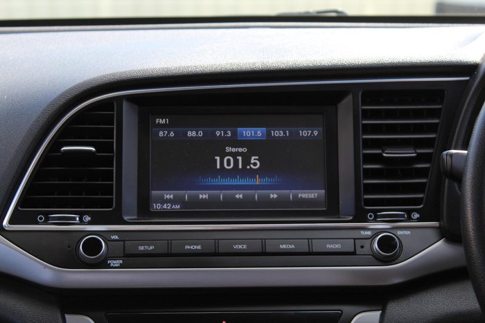 2016 Hyundai Elantra Active
