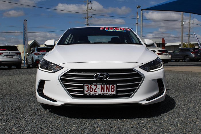 2016 Hyundai Elantra Active
