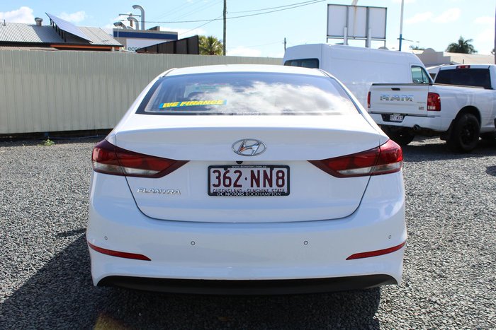 2016 Hyundai Elantra Active