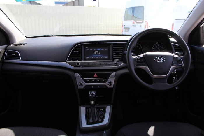 2016 Hyundai Elantra Active