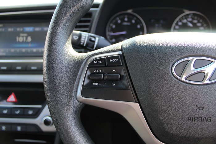 2016 Hyundai Elantra Active