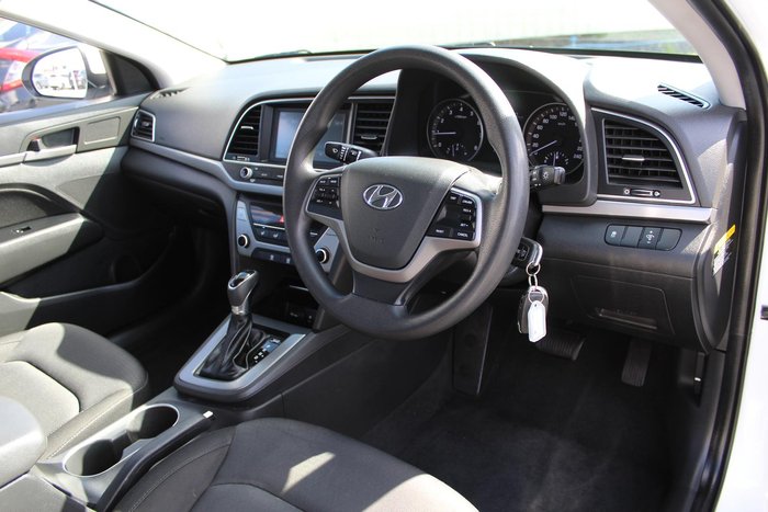 2016 Hyundai Elantra Active