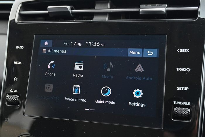 2022 Hyundai Tucson