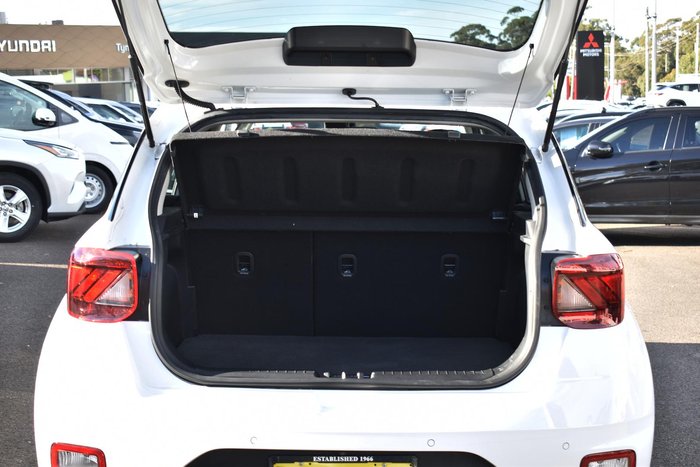 2021 Hyundai Venue Elite QX.V3 MY21 Polar White