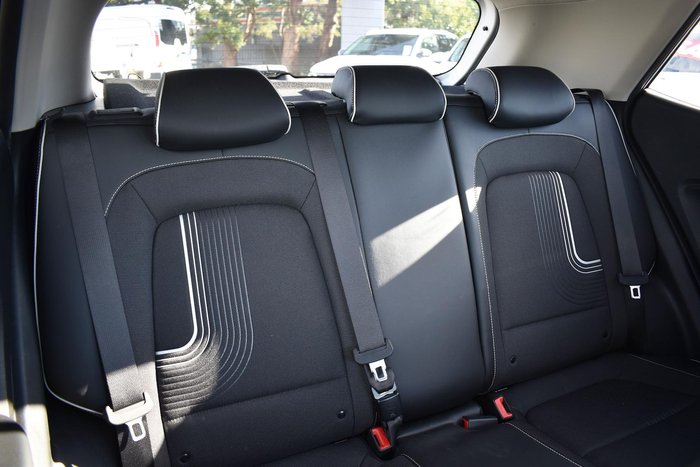 2021 Hyundai Venue Elite QX.V3 MY21 Polar White