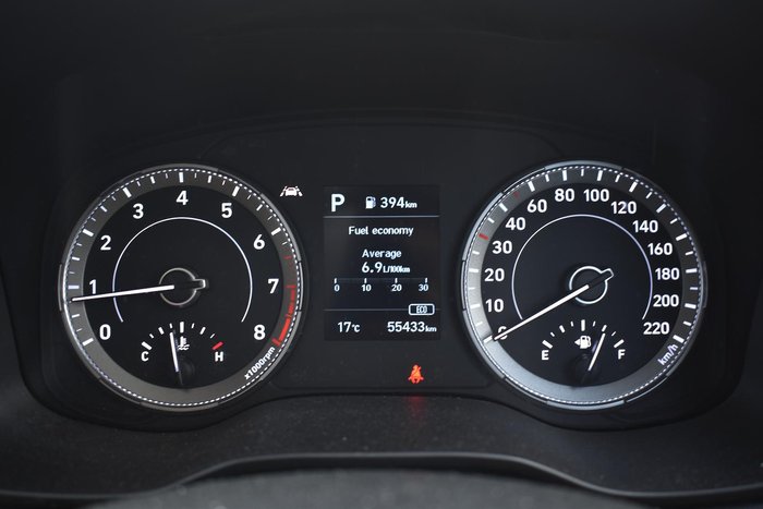 2021 Hyundai Venue Elite QX.V3 MY21 Polar White