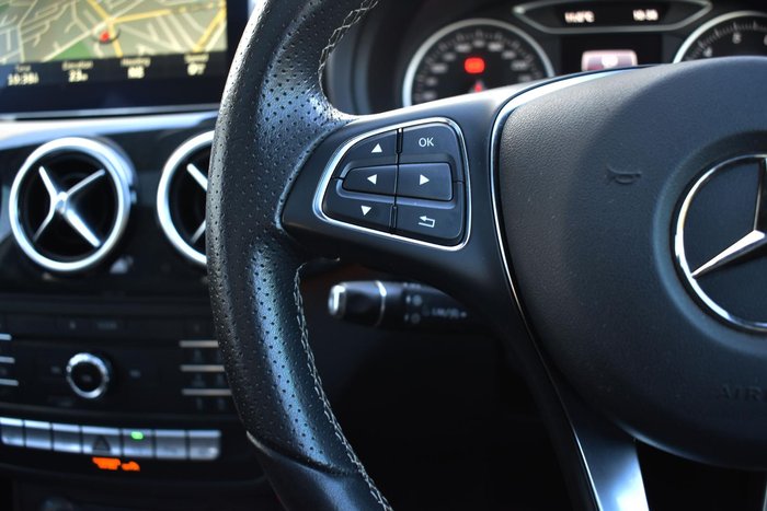 2016 Mercedes-Benz B-Class B200 W246 Cirrus White