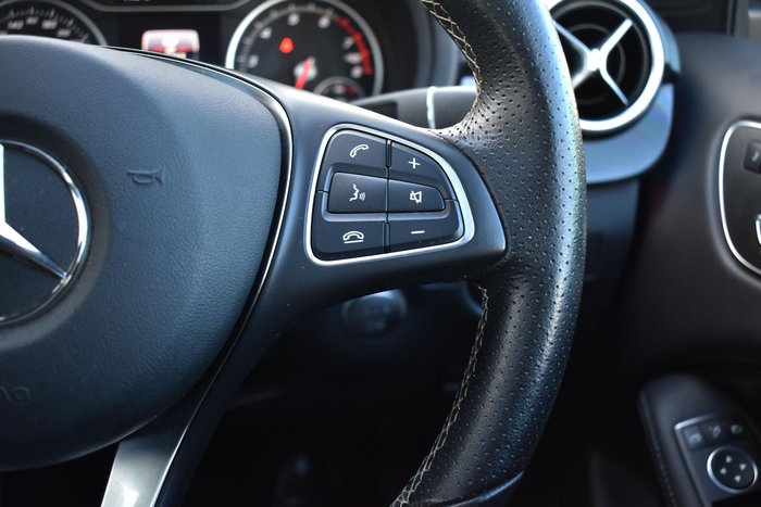 2016 Mercedes-Benz B-Class B200 W246 Cirrus White