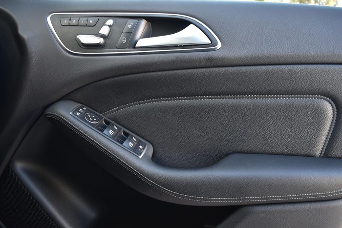 2016 Mercedes-Benz B-Class B200 W246 Cirrus White