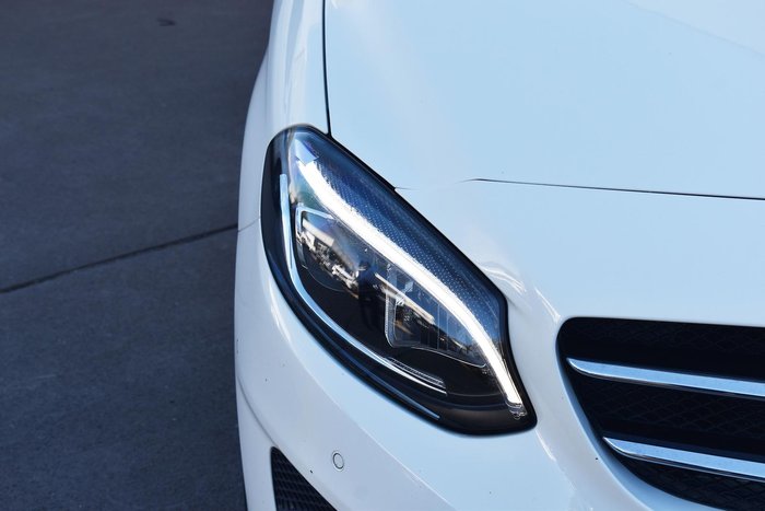 2016 Mercedes-Benz B-Class B200 W246 Cirrus White