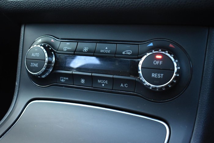 2016 Mercedes-Benz B-Class B200 W246 Cirrus White