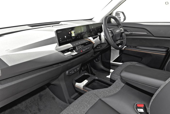 2025 Kia EV5 Air Long Range