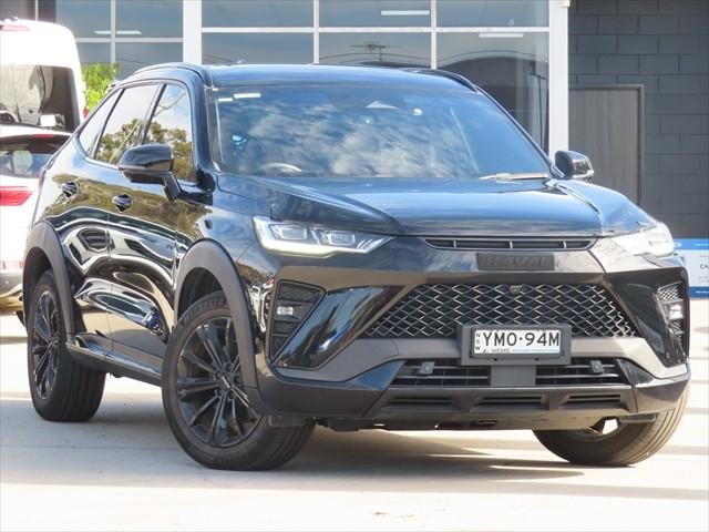 2022 GWM Haval H6GT Ultra