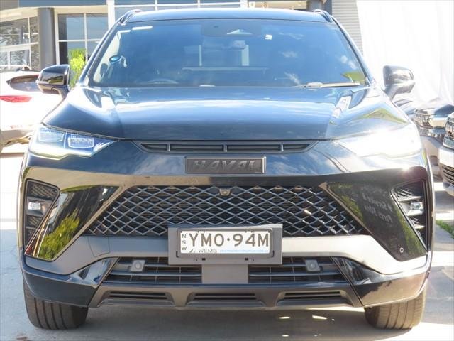 2022 GWM Haval H6GT Ultra