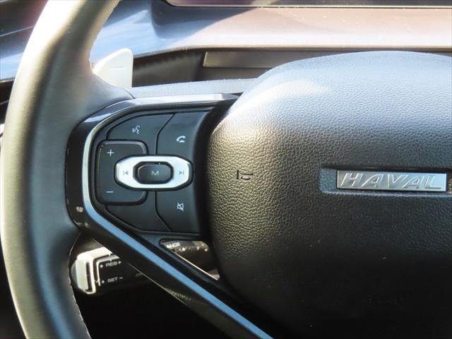 2022 GWM Haval H6GT Ultra