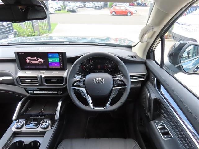 2025 LDV D90 Executive