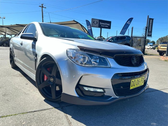 2015 Holden Ute