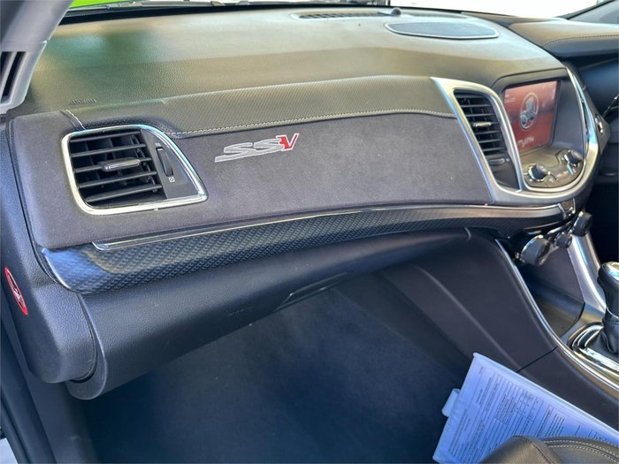 2015 Holden Ute SS V Redline