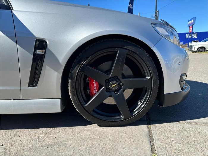 2015 Holden Ute SS V Redline