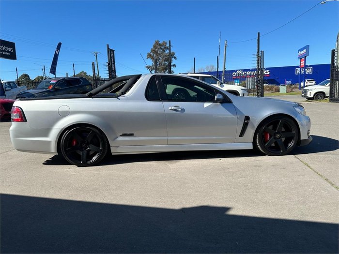 2015 Holden Ute SS V Redline