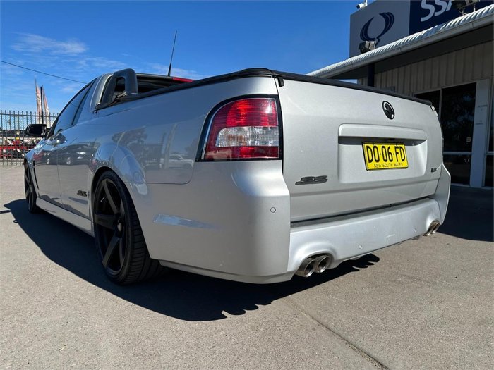 2015 Holden Ute SS V Redline