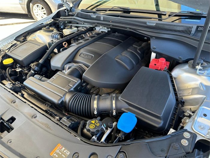 2015 Holden Ute SS V Redline