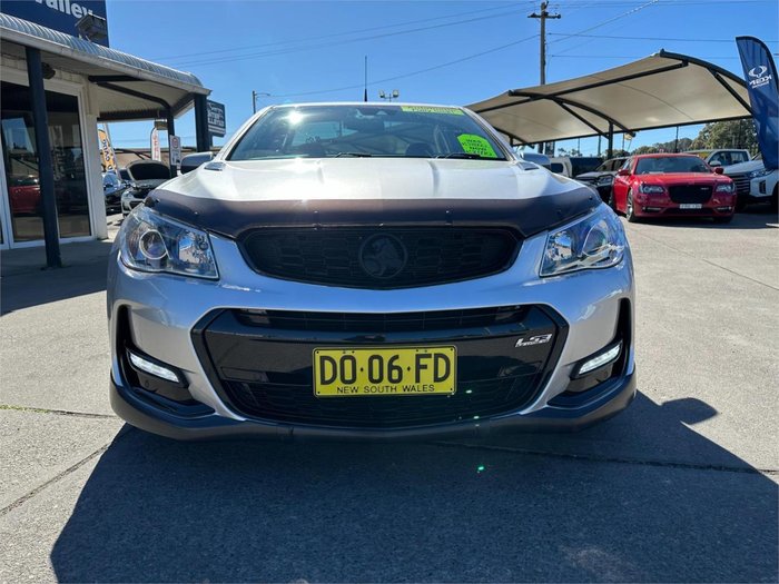 2015 Holden Ute SS V Redline