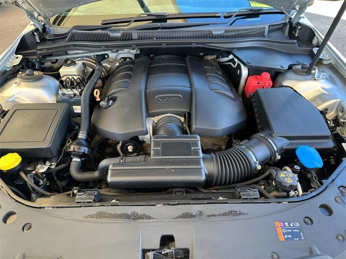 2015 Holden Ute SS V Redline
