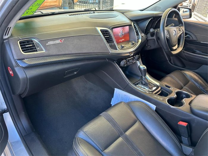 2015 Holden Ute SS V Redline