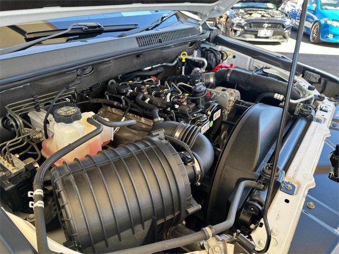 2019 Holden Colorado LS