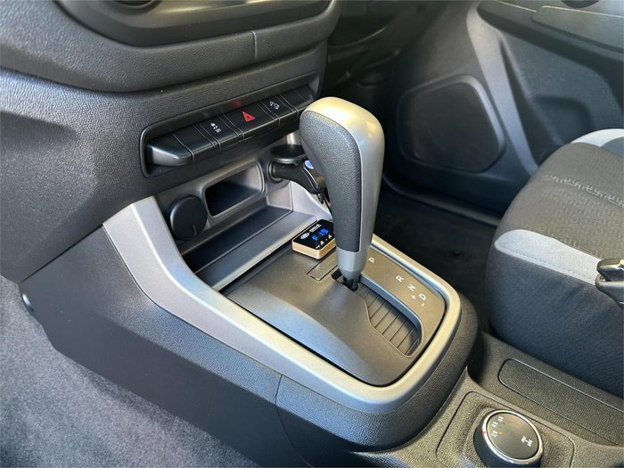 2019 Holden Colorado LS RG MY20 4X4 Dual Range Summit White