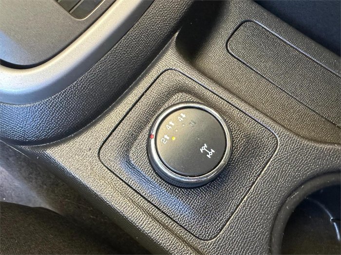 2019 Holden Colorado LS RG MY20 4X4 Dual Range Summit White