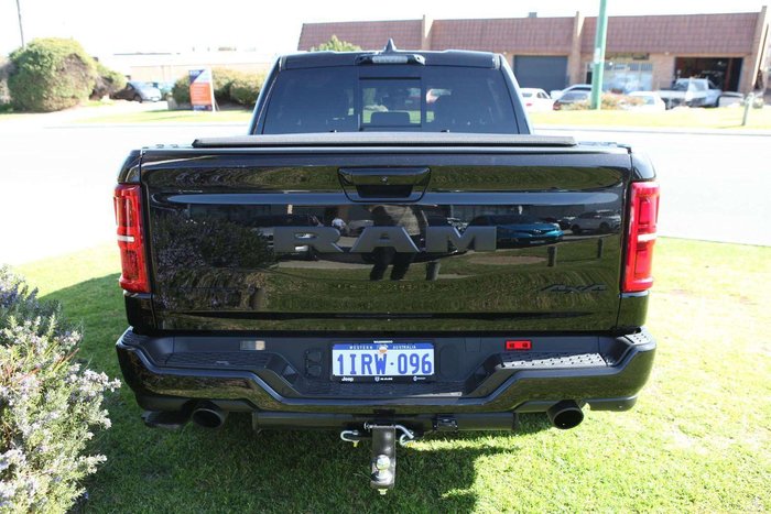 2025 RAM 1500 Limited Hurricane HO RamBox