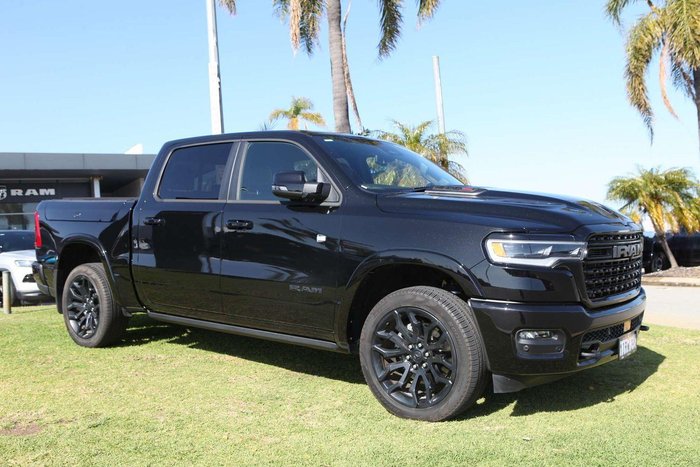 2025 RAM 1500 Limited Hurricane HO RamBox